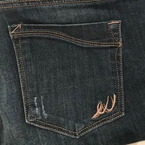 Express Jeans - Skinny 8 Long